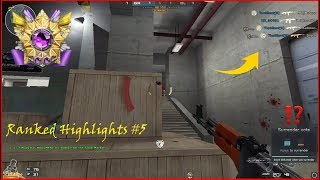 CF - Ranked Highlights #5