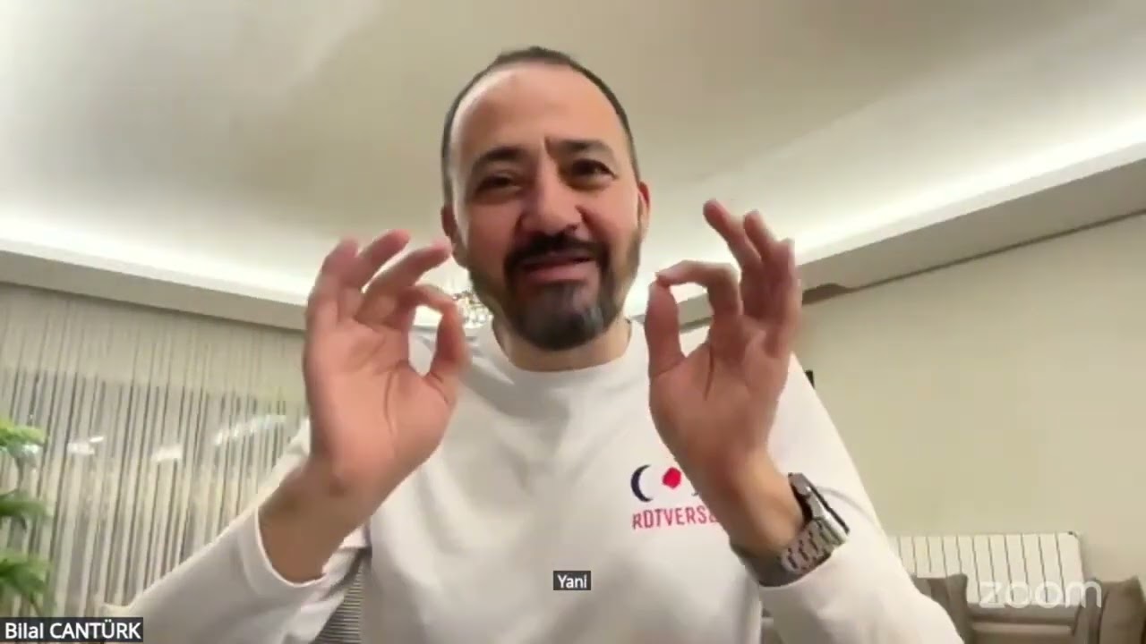 Ramazana Özel Bolluk Bereket Kampı/ DEMO | Bilal Cantürk