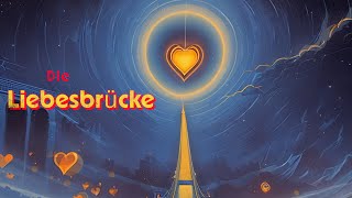 EpicUbermob - Liebesbrücke  (AI generated Indie Pop Song and Music Video in German)