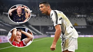 Funny HATER Reactions To C. Ronaldo GOALS |HD|