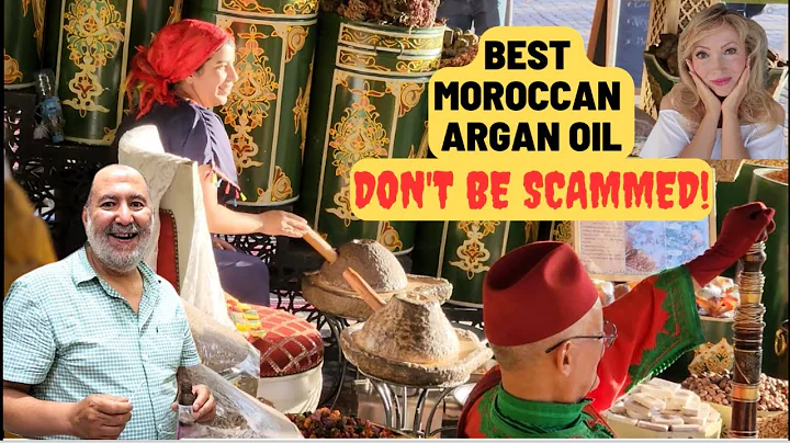 How to Buy Pure Argan Oil in Morocco Marrakech Souks Market 8 Things to Know Before Guide