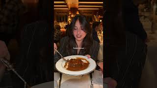 Marcel Is Now Open From The La Mercerie Team And My Jaw Is On The Floor From Both The Mousse And