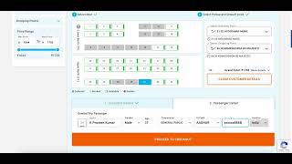 KSRTC Booking Issue: Boarding Point Not Updating | Customer Service Complaint screenshot 4