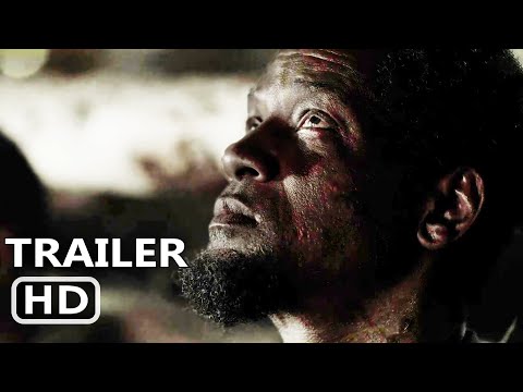EMANCIPATION Trailer (2022) Will Smith, Ben Foster