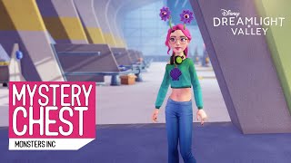Disney Dreamlight Valley - Monsters Inc Secret Reward / Monster Eye Stalks