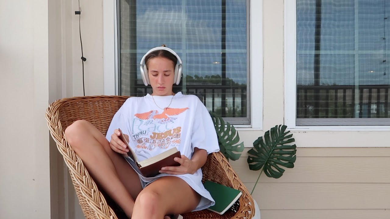 how giving myself grace changed my life...