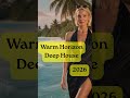 Ultimate Deep House Sunset Vibes ✨