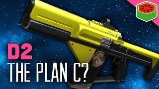 NEW PLAN C? - THE WIZENED REBUKE | Destiny 2 Gameplay