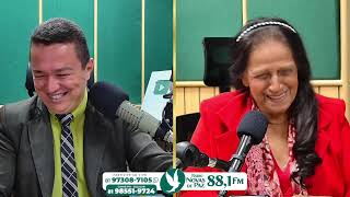 Rdio Novas De Paz 881 Ao Vivo