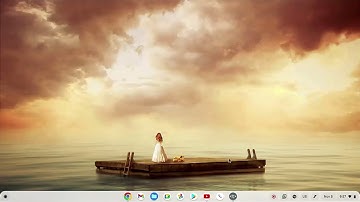 Lenovo Chromebook : How to get rid of deals and promotions notification in Google Play Store app
