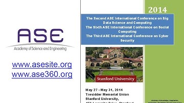 Dr. Ram D. Sriram, Chief, Software and Systems Division, NIST