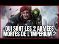 Qui sont les anctres impriaux   warhammer 40k lore