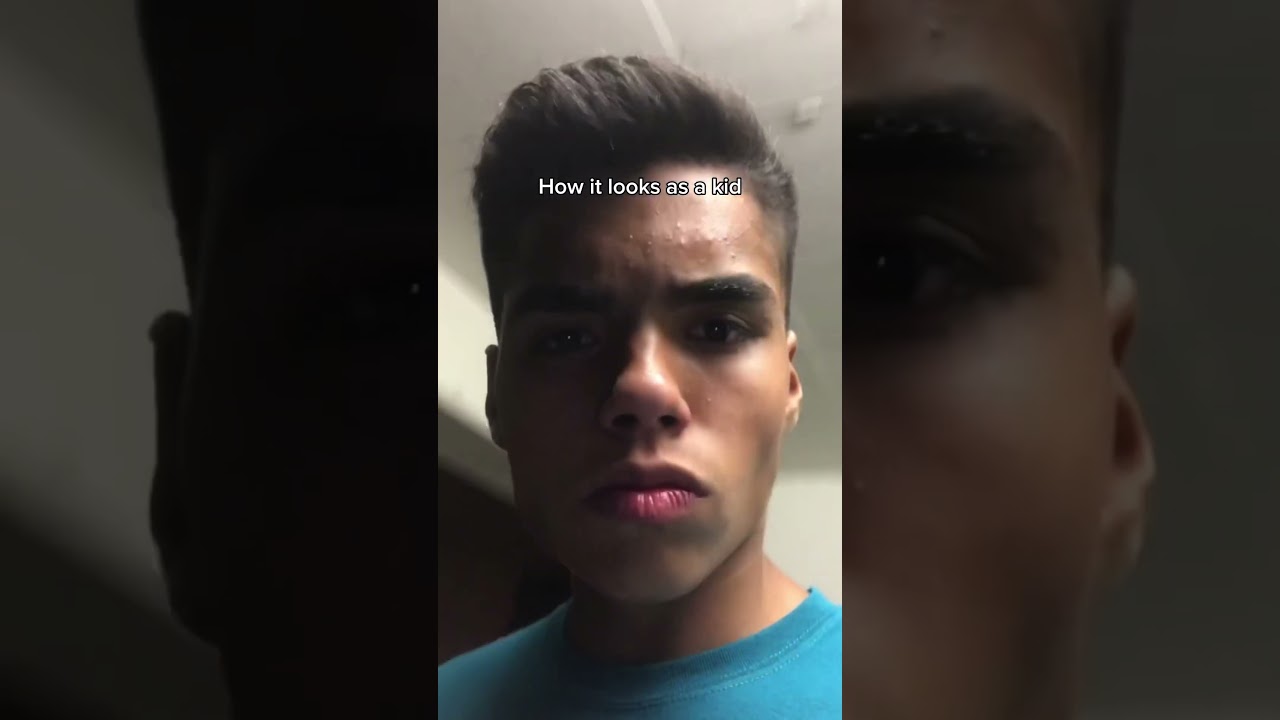 How Curly Hair looks like as an adult vs as a kid🧑🏾‍🦱➡️🧒🏽…