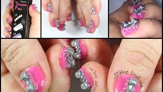 DIMENSION NAILS 3D NAIL ART | GUMDROP