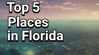 Information Top 5 Places to visit in Florida Update