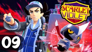 Pokémon Scarlet and Violet - Episode 9 | Dark Star Boss Giacomo!