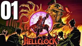 Hell Clock Gameplay Part 1 (No Commentary)