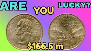 Rare Washington Quarters Still Hiding In Circulation — Are You The Lucky One?