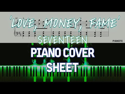 SEVENTEEN (세븐틴) - 'LOVE, MONEY, FAME'