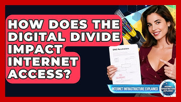 How Does The Digital Divide Impact Internet Access? - Internet Infrastructure Explained