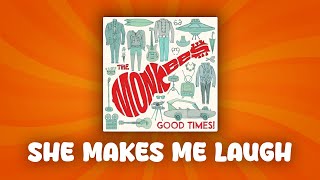The Monkees  She Makes Me Laugh s