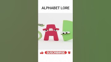 Alphabet lore sad