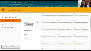 Embedded AI: Workout Tracking and Recognition using Arduino Nano 33 BLE Sense