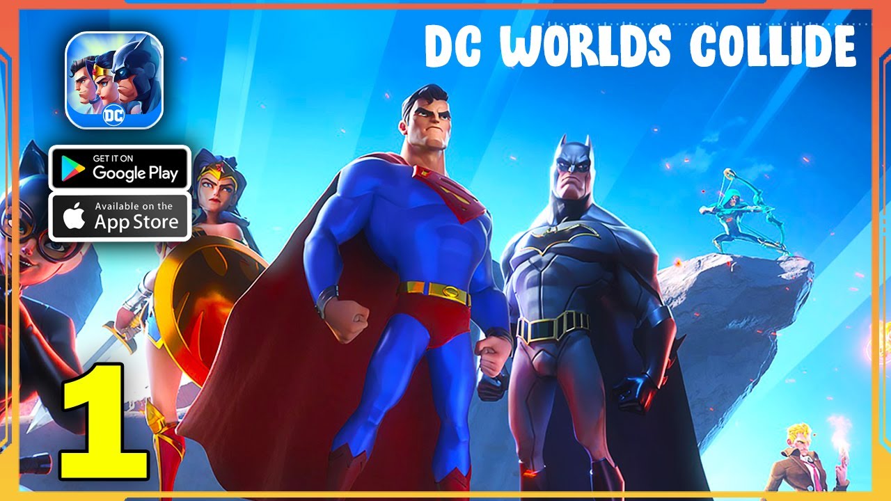 Hero worlds combine!