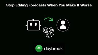 Autonomous Demand Planning By Daybreak