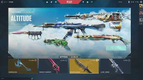 Checking my store until I get Prime Vandal | day 2