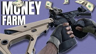 EASY Exfil Zone MONEY FARM! How To Make MILLIONS This WIPE! - Contractors Showdown Exfil Zone