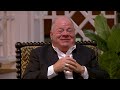 Chip Ganassi Swaps Wally Dallenbach Stories with Sullivan and Stewart | Racers Roundtable | MAVTV