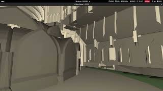 First Geodata Viewer / Camera Test