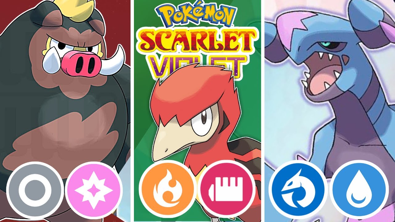 20 NEW POKEMON Have LEAKED For Scarlet Violet Evolutions And More 