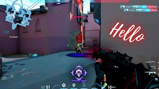 Hello | Valorant Montage😈