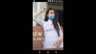 Áo Dài Bigo Live P6
