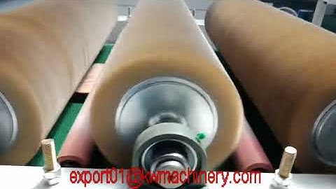 wood grain making drawing wood wire brush sanding machine