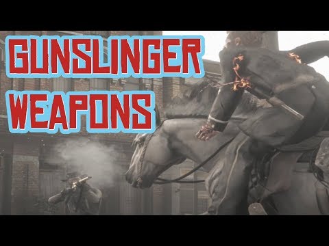 Videó: Red Dead Redemption 2 Gunslinger Helyek és Hogyan Kell Párbajozni A Gunslingers Küldetésben