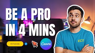 Mastering Canva With Just 3 Hacks! (2025 Guide)