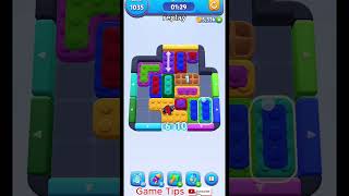 Color Block Jam level 1035