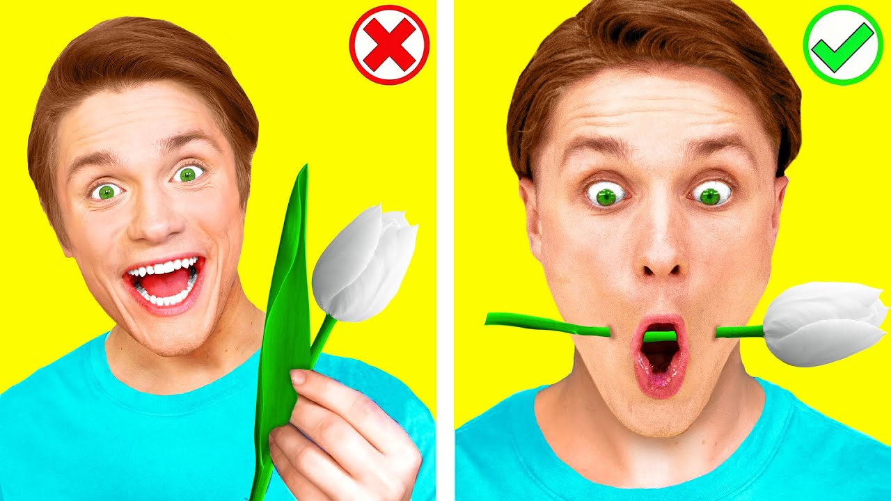 Easy Magic Tricks to Surprise Your Friends | Prank Wars by Ideas 4 Fun