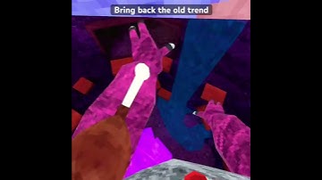 Falling through the map in gorilla tag #vr #gtag #oculus #jmancurly #gtag #gorillatag