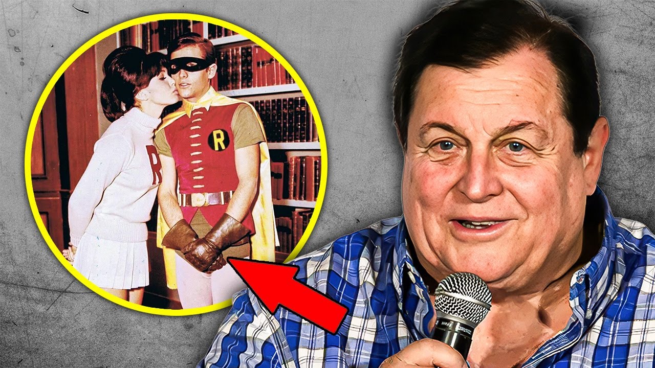 At 80, Burt Ward REVEALS Shocking Secrets About His 'Size'