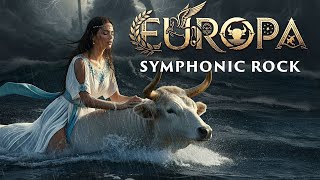 EUROPA - Symphonic Rock (Legend of Zeus and Princess Europa) | Official Music Video