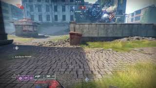 How to use Handheld Supernova in Iron Banner