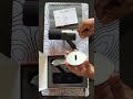 Unboxing the Claw GM 43 mic for my gaming and streaming setup. #gamingsetup #growing #gta6launch