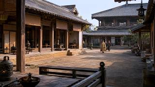 Inside an Ancient Chinese Palace 2,000 Years Ago: How Emperors Actually Lived