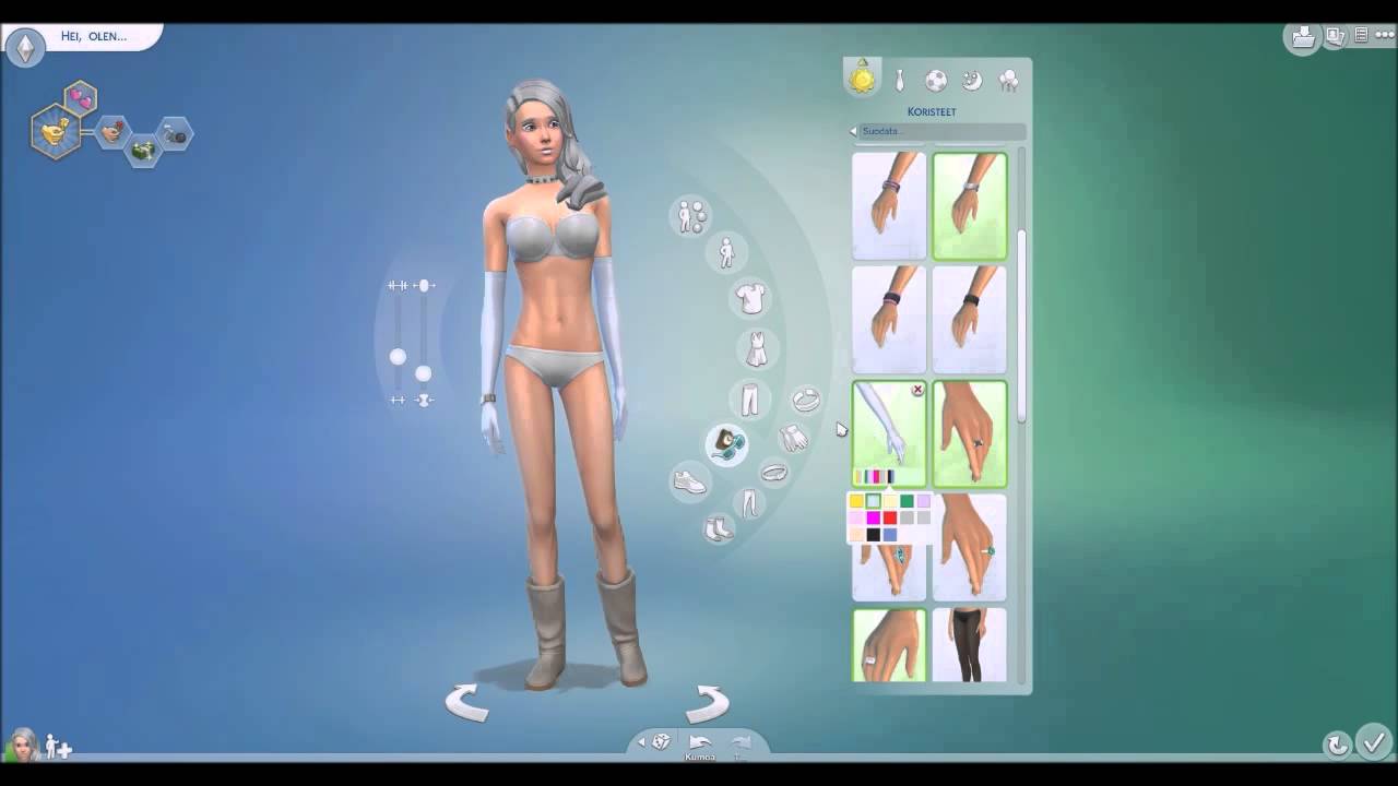 Kinky World Sims 4