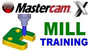 Famous MasterCAM X1-X7 MILL 9.4 - Create Stock - vtpros.net Wealth