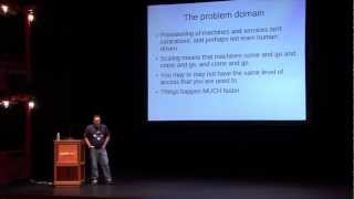 Ops In The Cloud - David Nalley - PuppetConf 2011
